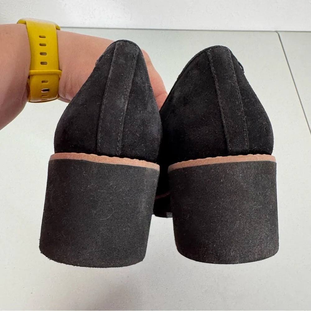 Vionic‎ Black Willa Wedge Shoes Size 8